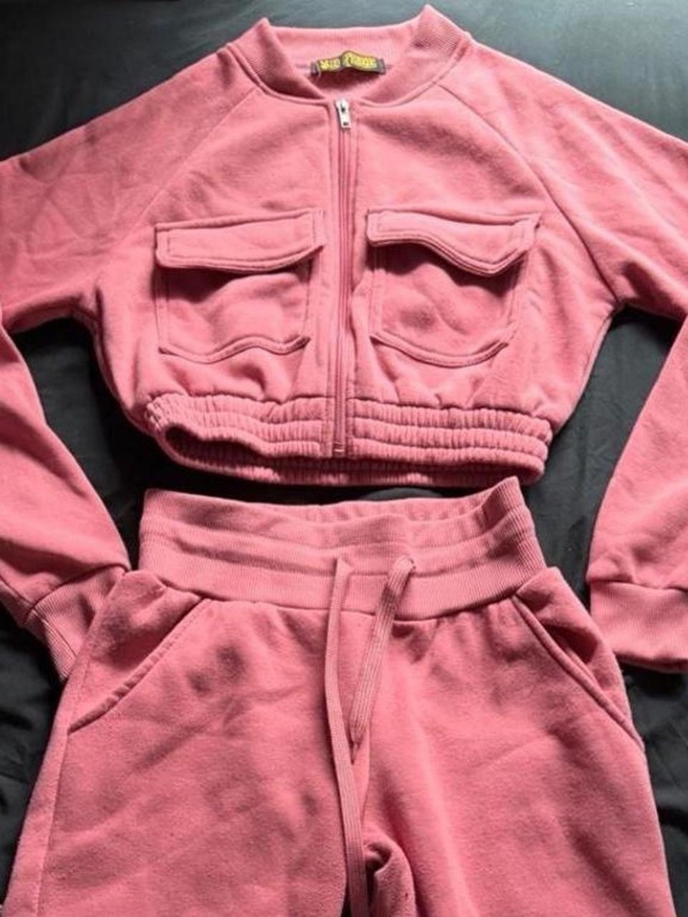 Pink 2 Piece Set - Picture 7 of 7